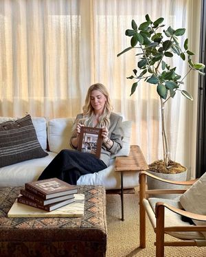 Image post by @shoppeamberinteriors on Instagram