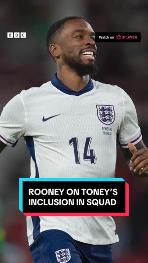 Video post by @bbcsport on TikTok
