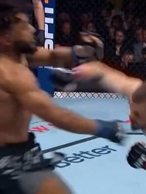 Video post by @ufc on TikTok