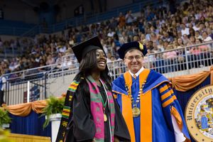 Image post by @UF on Twitter