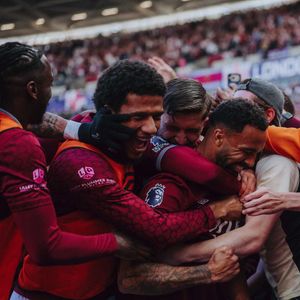 Image post by @westham on Instagram