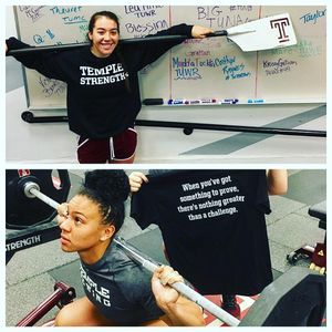 Image post by @templewrowing on Instagram