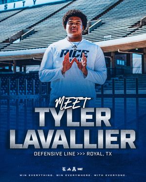 Image post by @ricefootball on Instagram