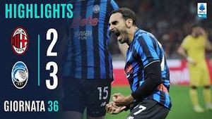 Video post by @seriea on YouTube