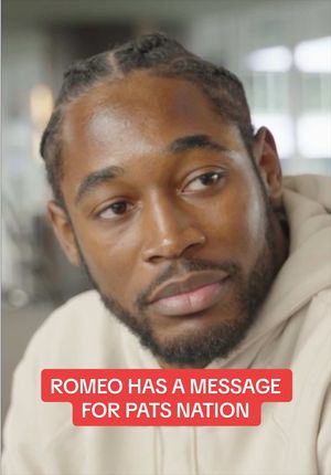 Video post by @patriots on TikTok