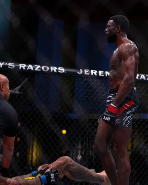 Image post by @ufc on Instagram