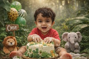 Image post by @newbornbabyphotographystudio on Instagram