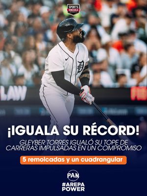 Image post by @sports_venezuela on Instagram