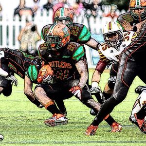 Image post by @famuathletics on Instagram