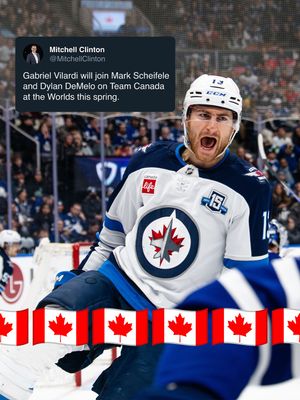 Image post by @nhljets on Instagram