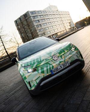 Image post by @volkswagen_de on Instagram