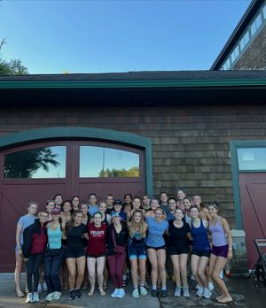 Image post by @colgatewrowing on Instagram