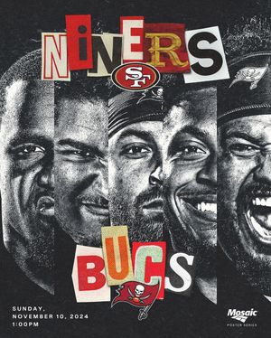 Image post by @buccaneers on Instagram
