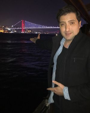 Image post by @kadirkaratasworld on Instagram