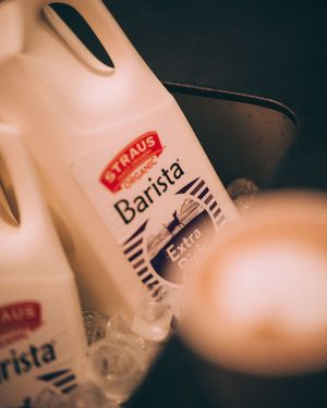 Image post by @strausmilk on Instagram