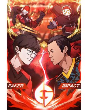Image post by @evilgeniuses on Instagram