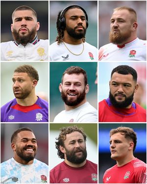 Image post by @englandrugby on Instagram