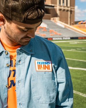 Image post by @illinois.nil.store on Instagram