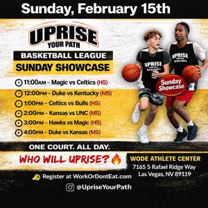 Image post by @wodebasketball on Instagram