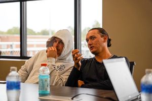 Image post by @GoCamelsBSB on Twitter