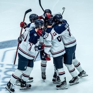 Image post by @uconnhuskies on Instagram