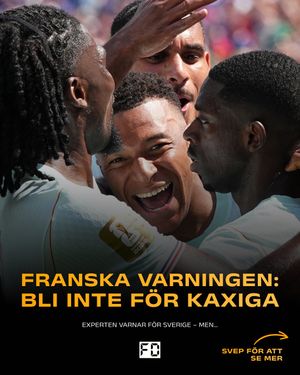 Image post by @fotbolldirekt on Instagram