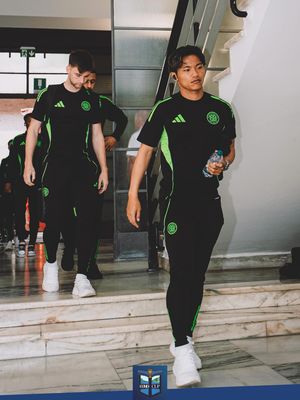 Image post by @celticfc on Instagram