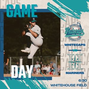 Image post by @brewsterwhitecaps on Instagram