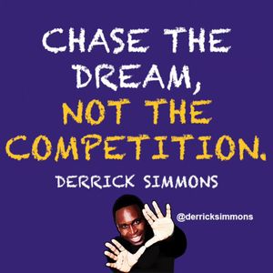 Image post by @derricksimmons on Instagram