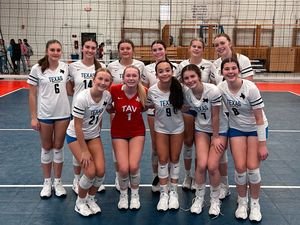 Image post by @tavvolleyball on Instagram