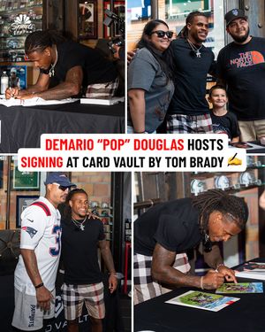 Image post by @nbcsboston on Instagram