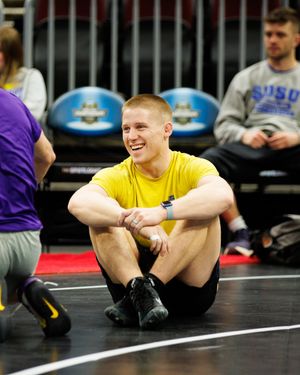 Image post by @gojackswrestle on Instagram