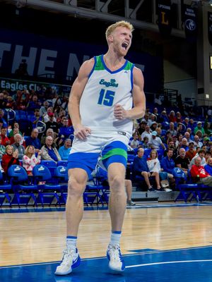 Image post by @fgcu_mbb on Instagram