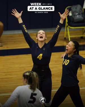 Image post by @ucsc_athletics on Instagram
