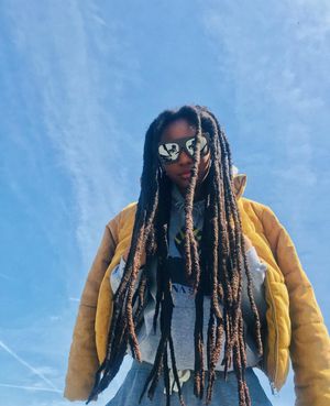 Image post by @mstrinitysimone on Instagram
