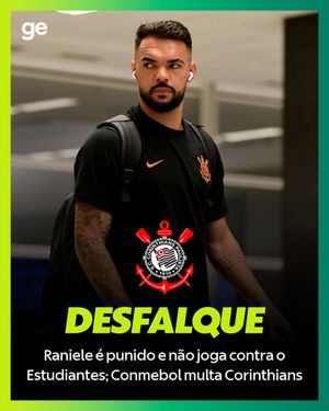 Image post by @ge.globo on Instagram