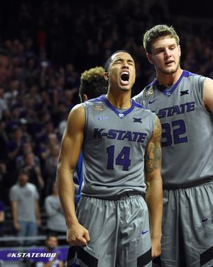 Image post by @kstatembb on Instagram