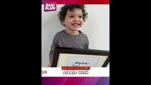 Video post by @dailyflashtv on YouTube