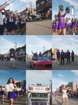 Image post by @kstatesports on Instagram