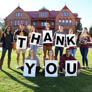 Image post by @arizonastateuniversity on Instagram