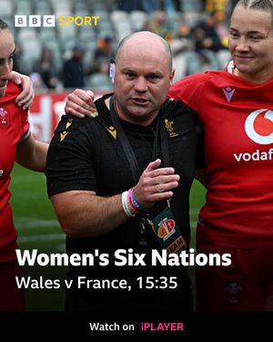 Image post by @bbcsportwales on Instagram