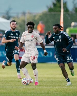 Image post by @cplcavalryfc on Instagram