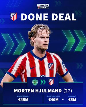 Video post by @transfermarkt on TikTok
