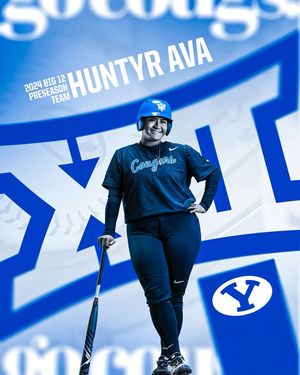Image post by @byu_softball on Instagram