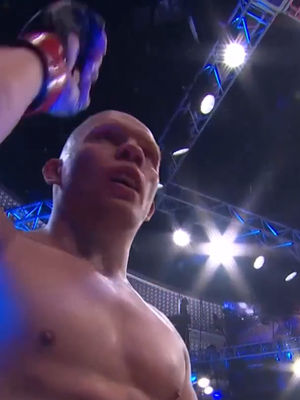 Video post by @ufc on TikTok