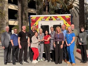 Image post by @scrippshealth on Instagram