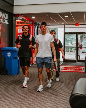 Image post by @packmenssoccer on Instagram