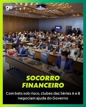 Image post by @ge.globo on Instagram