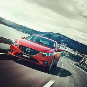 Image post by @mazdausa on Instagram