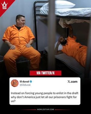 Image post by @worldstar on Instagram
